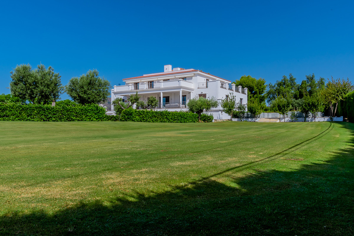 Vrijstaande Villa in Guadalmina Alta-2