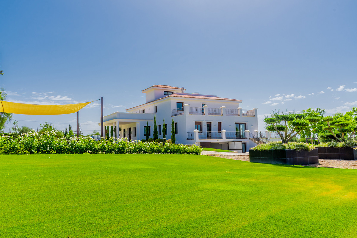 Vrijstaande Villa in Guadalmina Alta-3