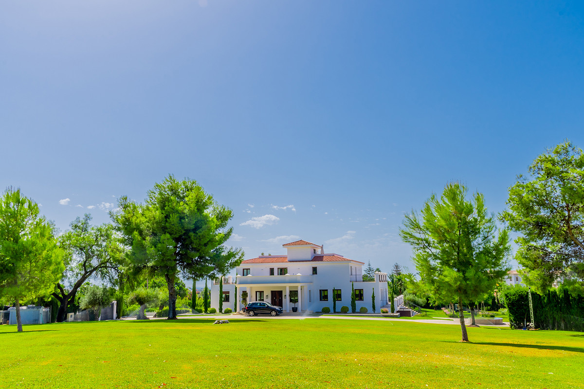 Vrijstaande Villa in Guadalmina Alta-7