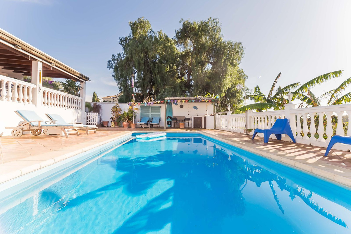 Vrijstaande Villa in Guadalmina Alta-1
