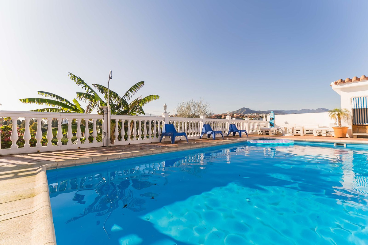 Vrijstaande Villa in Guadalmina Alta-20