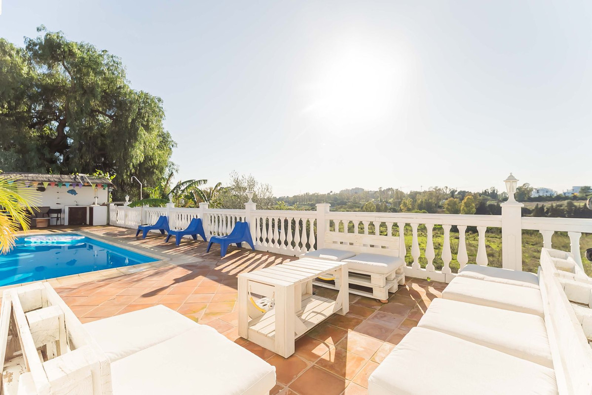 Vrijstaande Villa in Guadalmina Alta-21