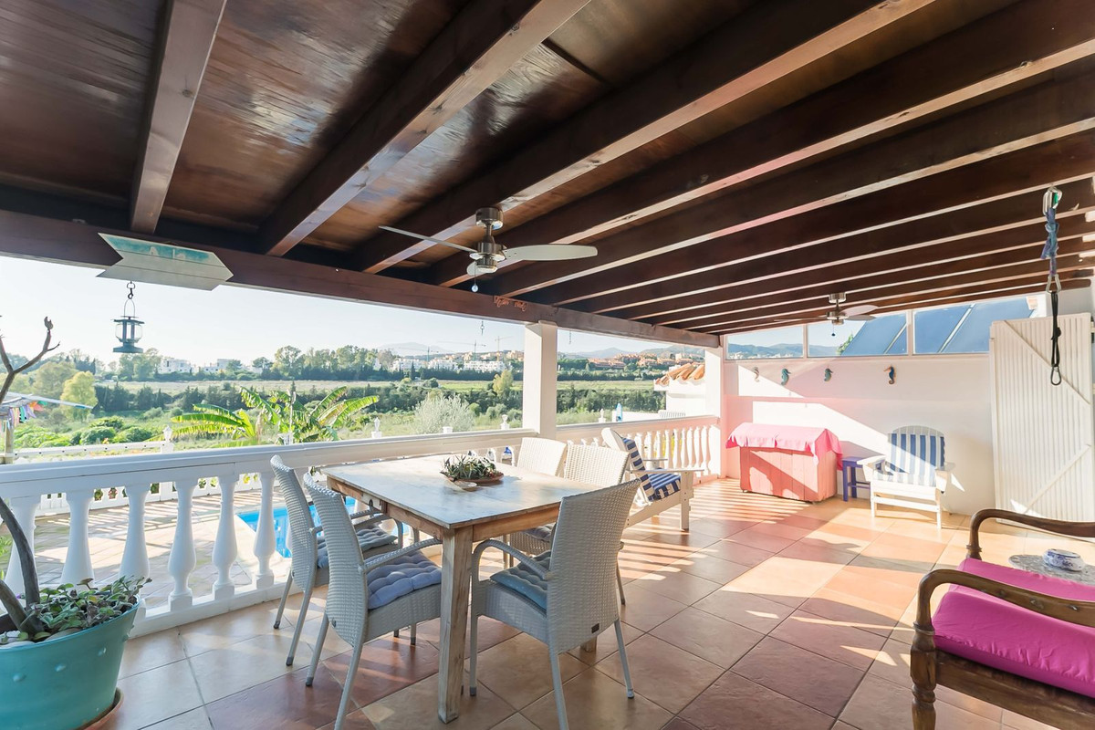 Vrijstaande Villa in Guadalmina Alta-22