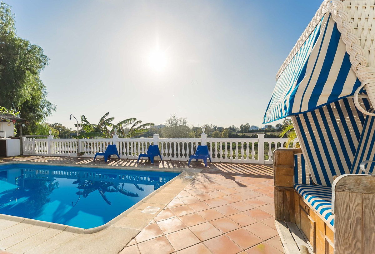 Vrijstaande Villa in Guadalmina Alta-23