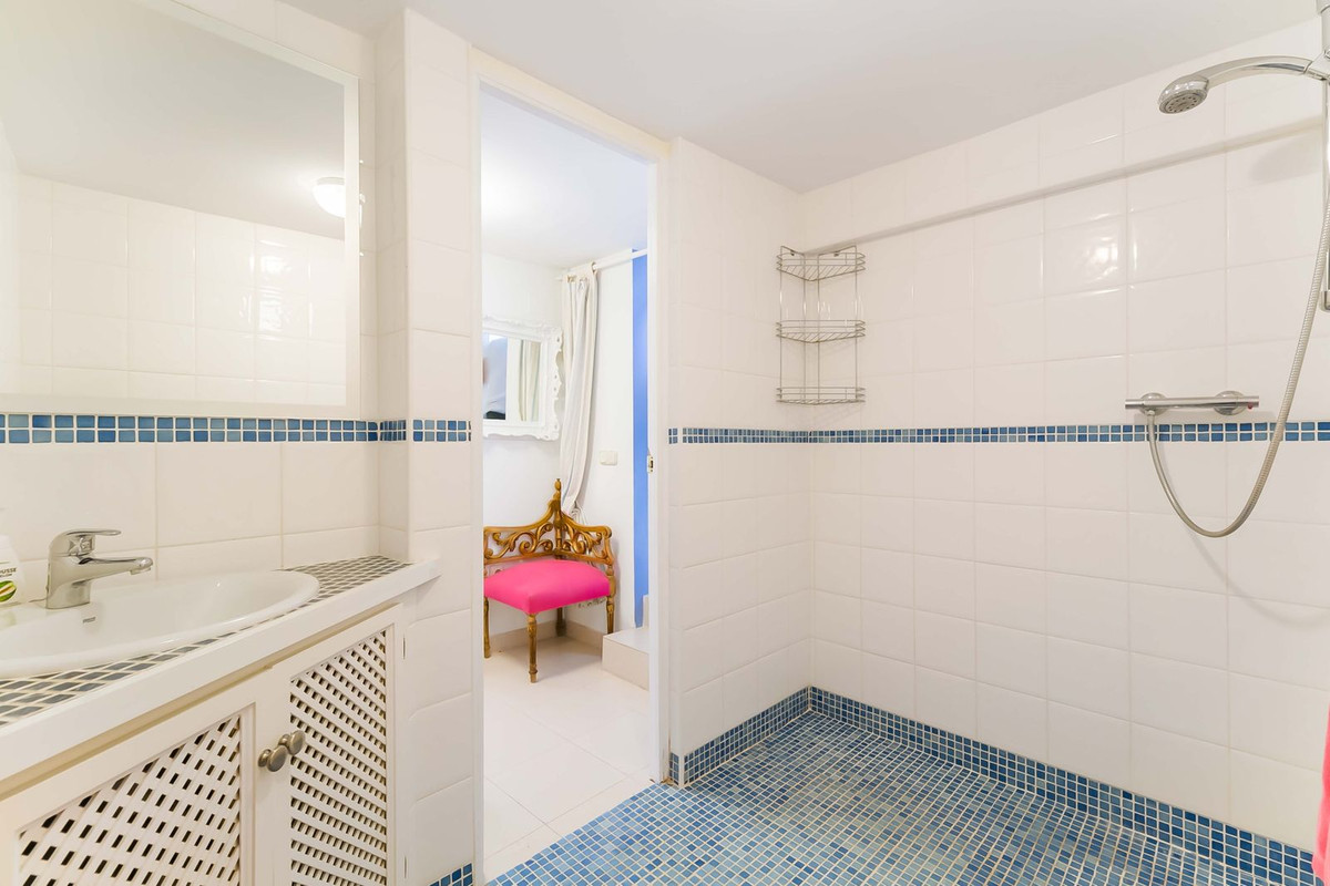 Vrijstaande Villa in Guadalmina Alta-24