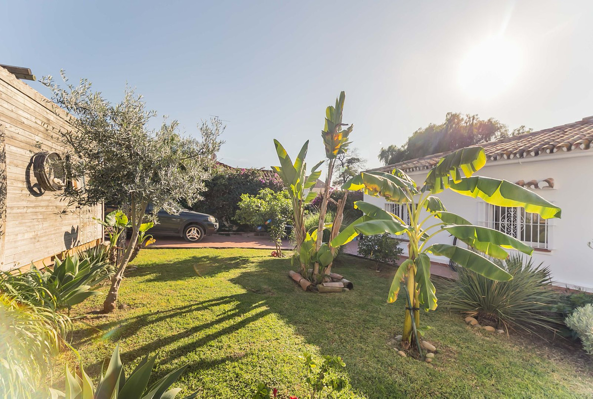 Vrijstaande Villa in Guadalmina Alta-30