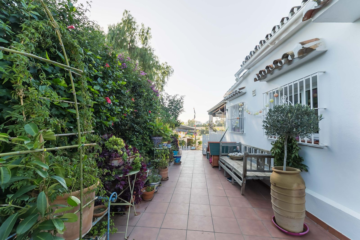 Vrijstaande Villa in Guadalmina Alta-31