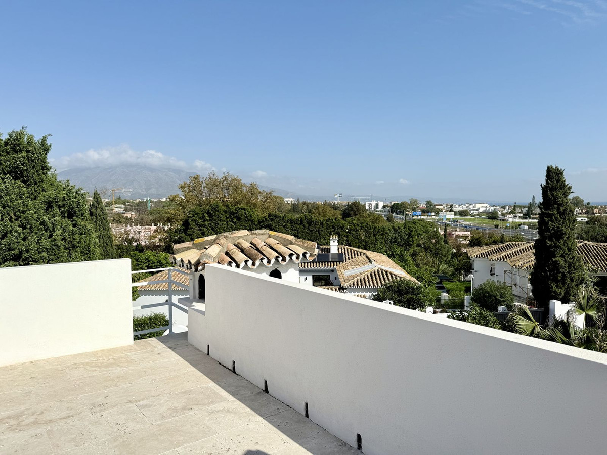 Vrijstaande Villa in Guadalmina Alta-25