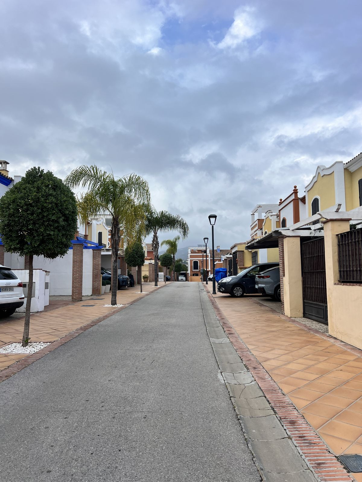 Semi-Vrijstaande Villa in Guadalmina Alta-12