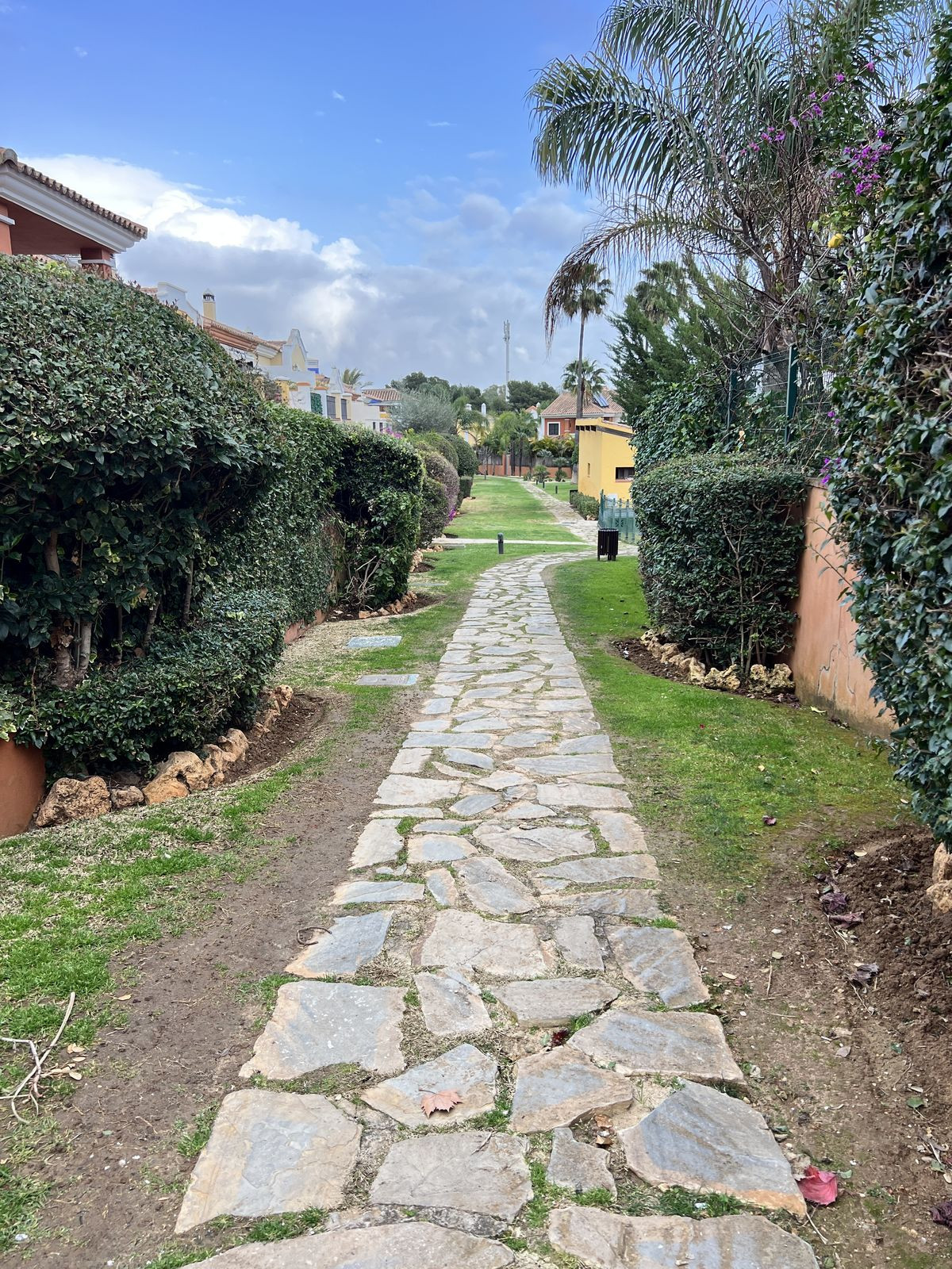 Semi-Vrijstaande Villa in Guadalmina Alta-13