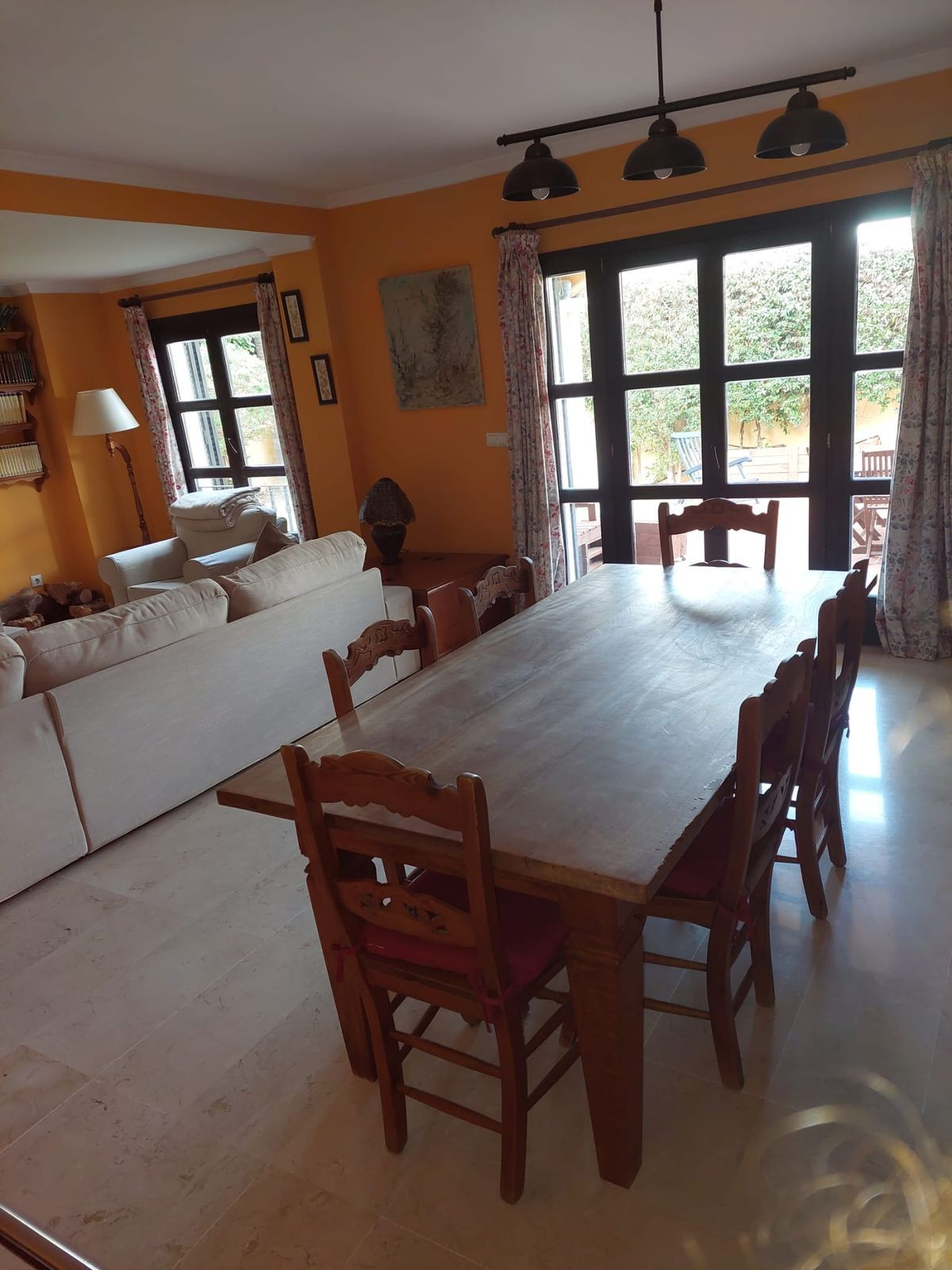 Semi-Vrijstaande Villa in Guadalmina Alta-14