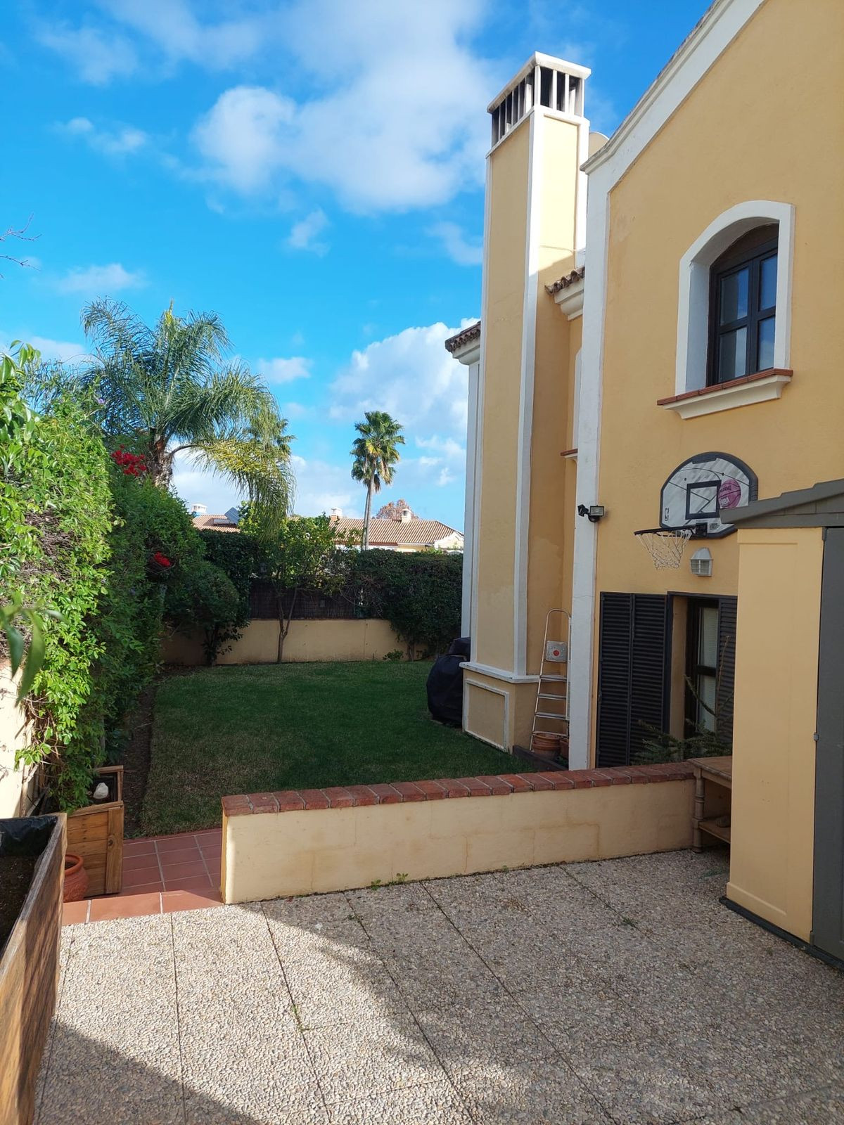 Semi-Vrijstaande Villa in Guadalmina Alta-2