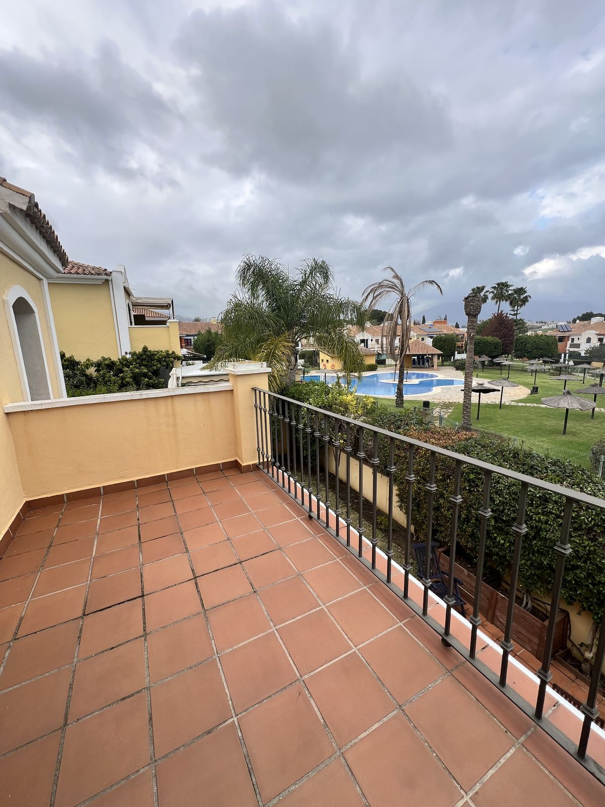 Semi-Vrijstaande Villa in Guadalmina Alta-24