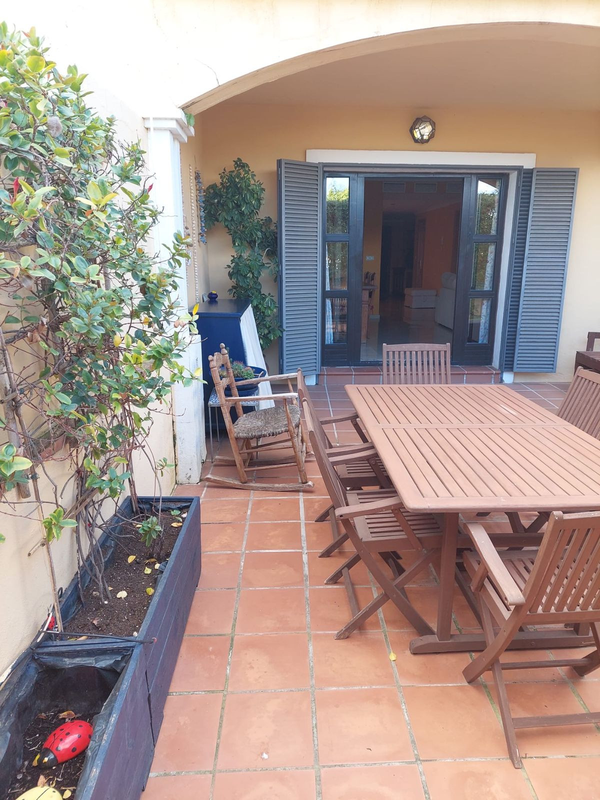Semi-Vrijstaande Villa in Guadalmina Alta-4