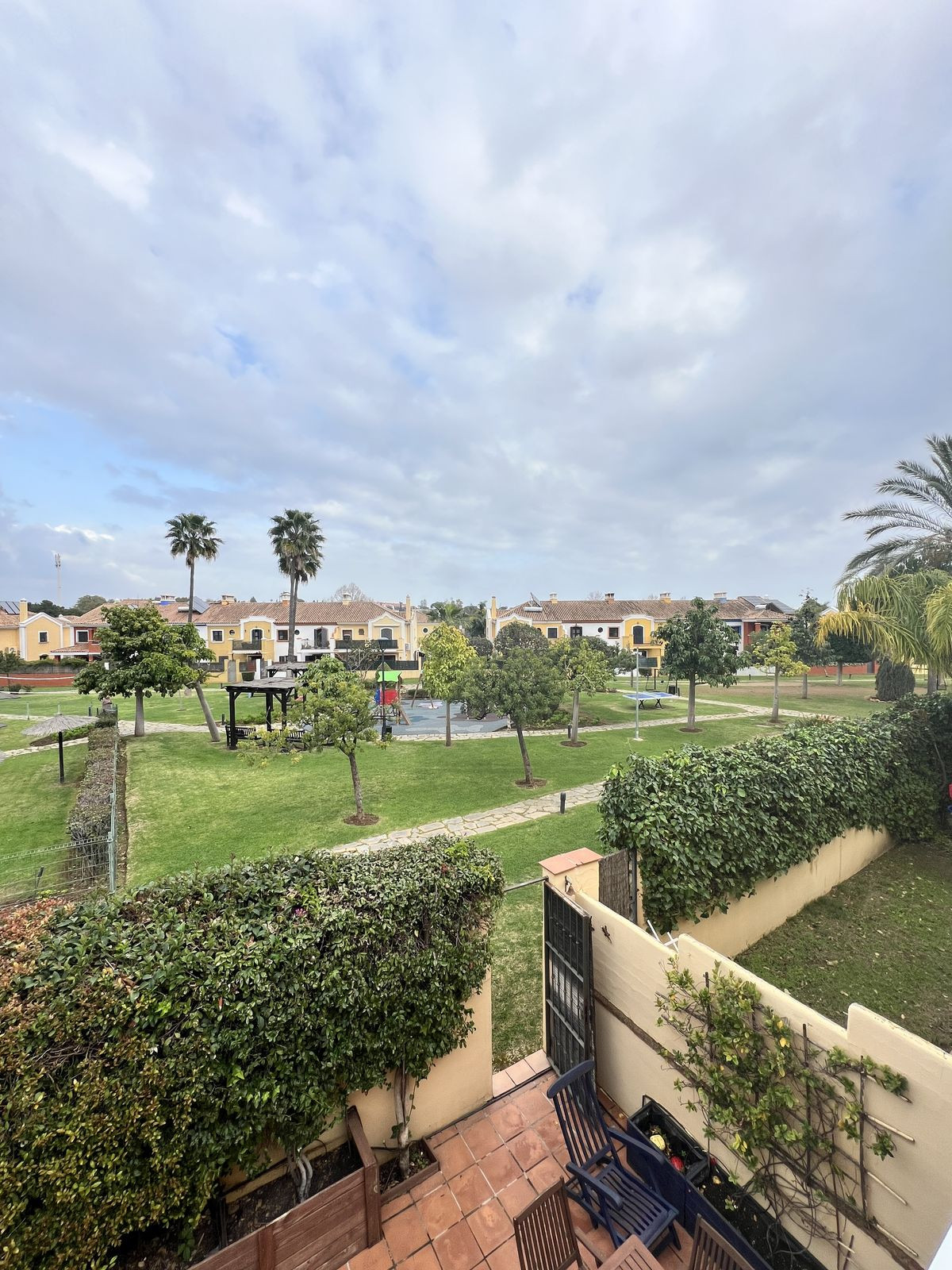 Semi-Vrijstaande Villa in Guadalmina Alta-6