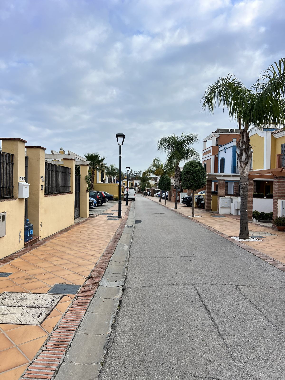 Semi-Vrijstaande Villa in Guadalmina Alta-8