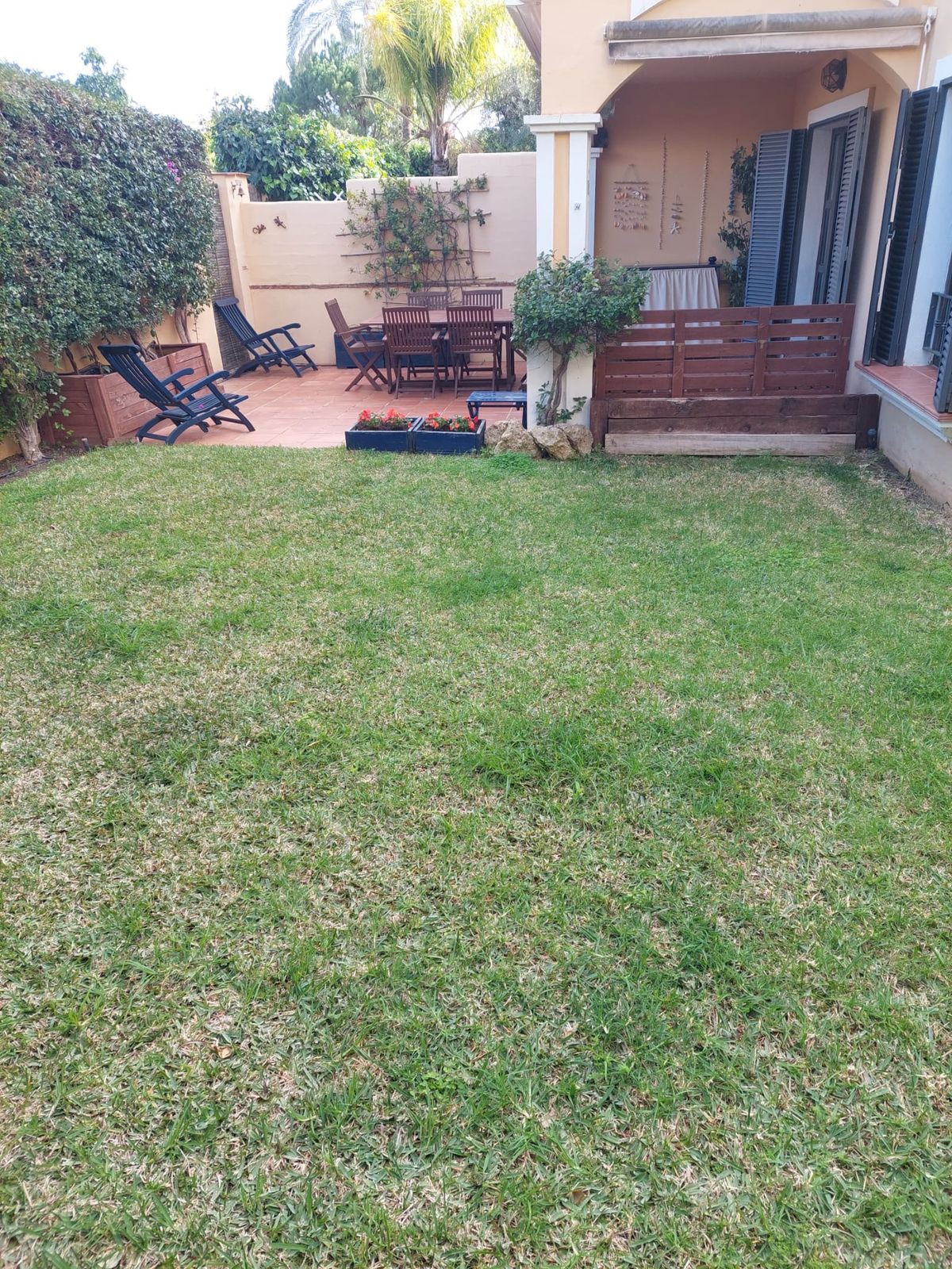 Semi-Vrijstaande Villa in Guadalmina Alta-9