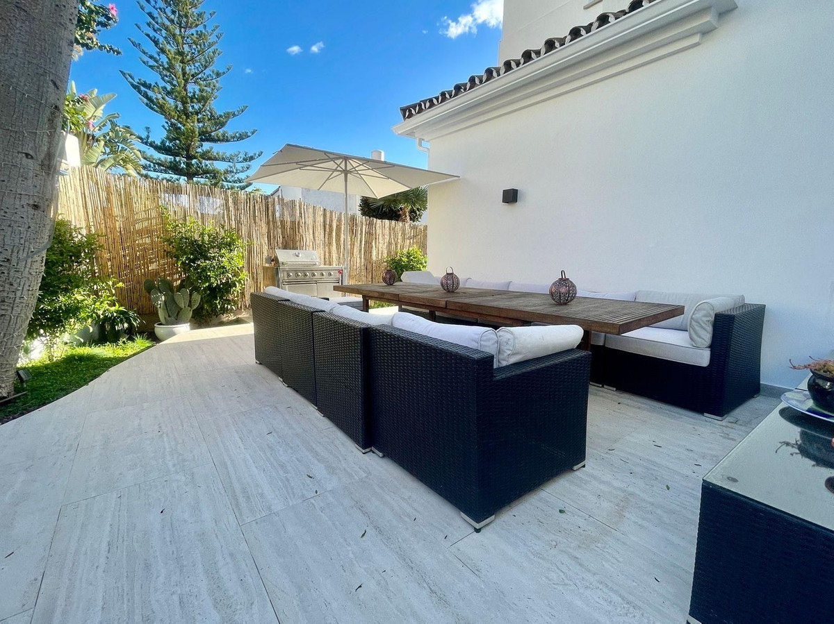 Vrijstaande Villa in Guadalmina Alta-10