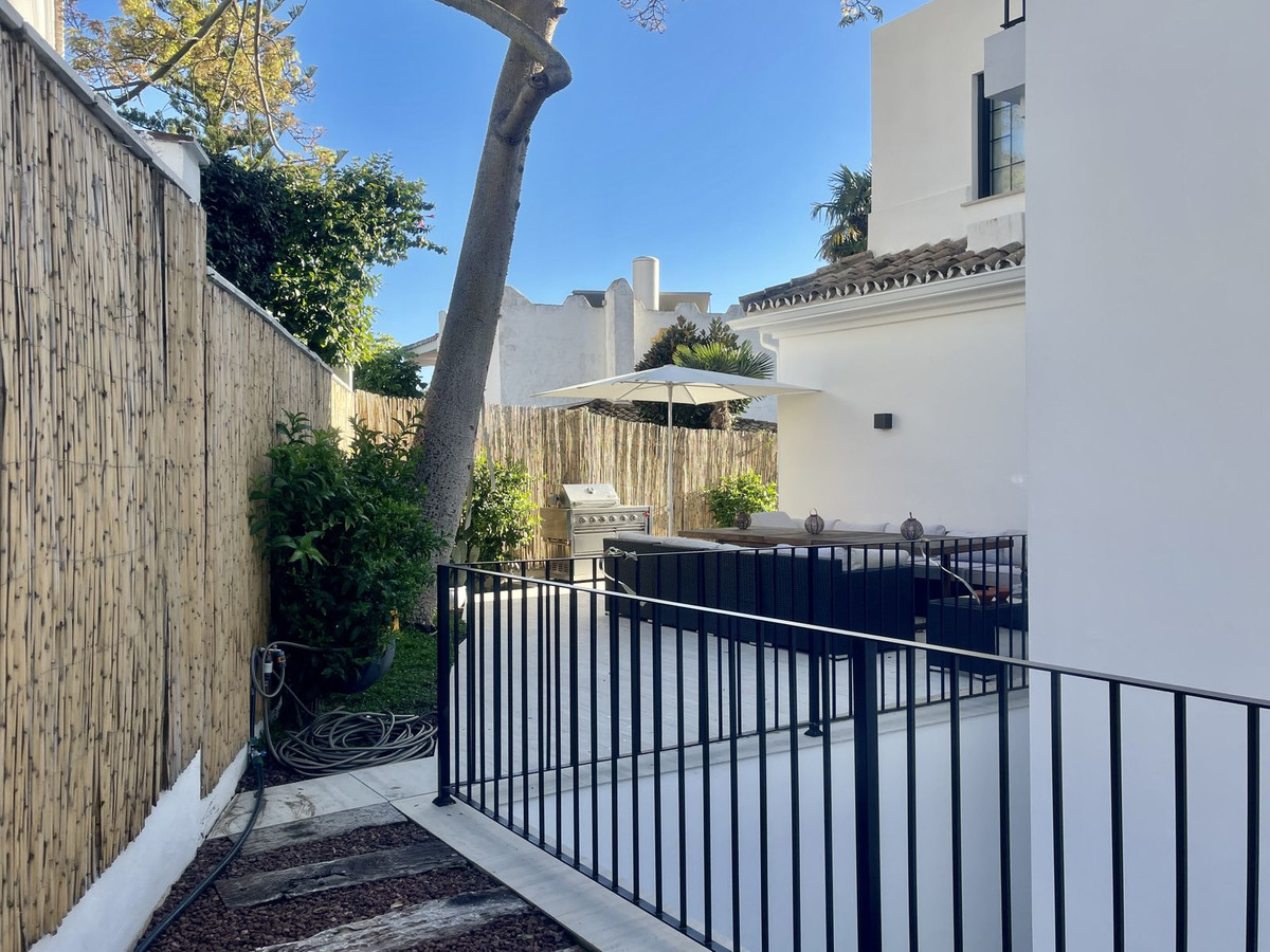 Vrijstaande Villa in Guadalmina Alta-14