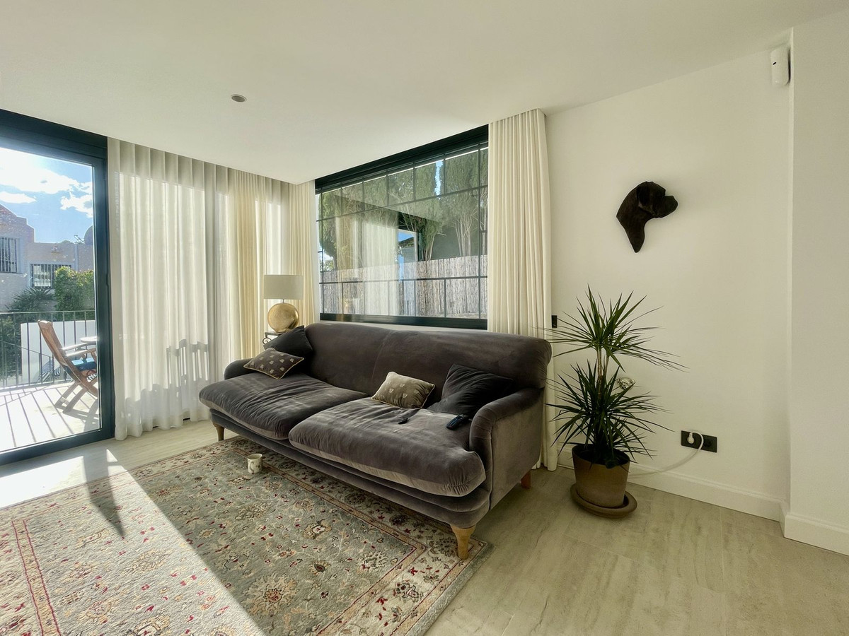 Vrijstaande Villa in Guadalmina Alta-20