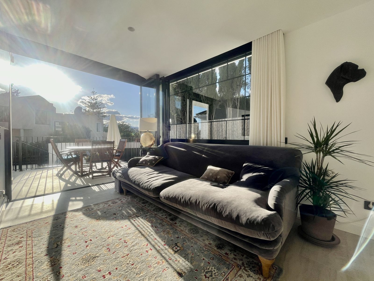 Vrijstaande Villa in Guadalmina Alta-21