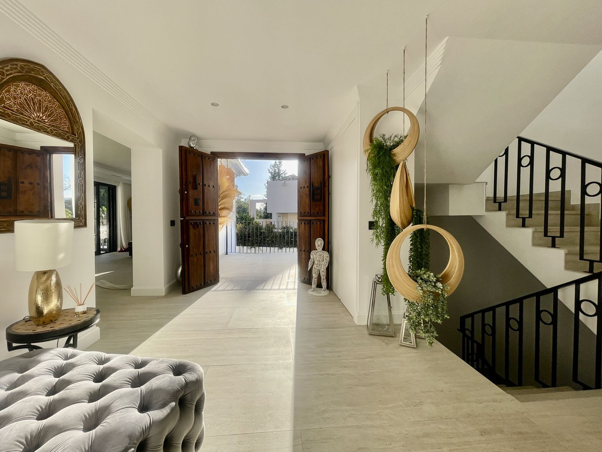 Vrijstaande Villa in Guadalmina Alta-22