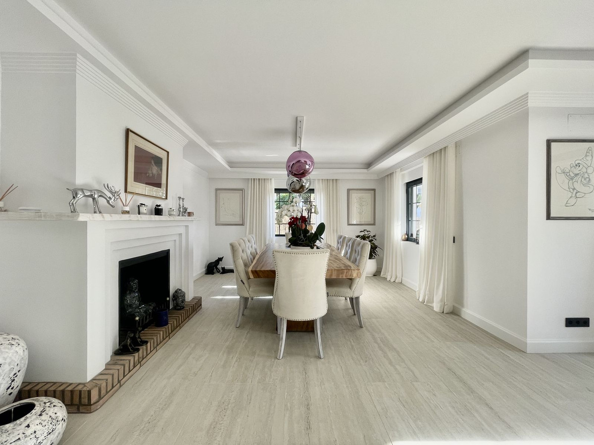 Vrijstaande Villa in Guadalmina Alta-31
