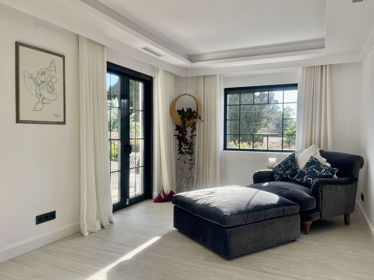 Vrijstaande Villa in Guadalmina Alta-33