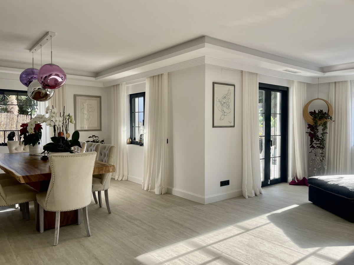 Vrijstaande Villa in Guadalmina Alta-34