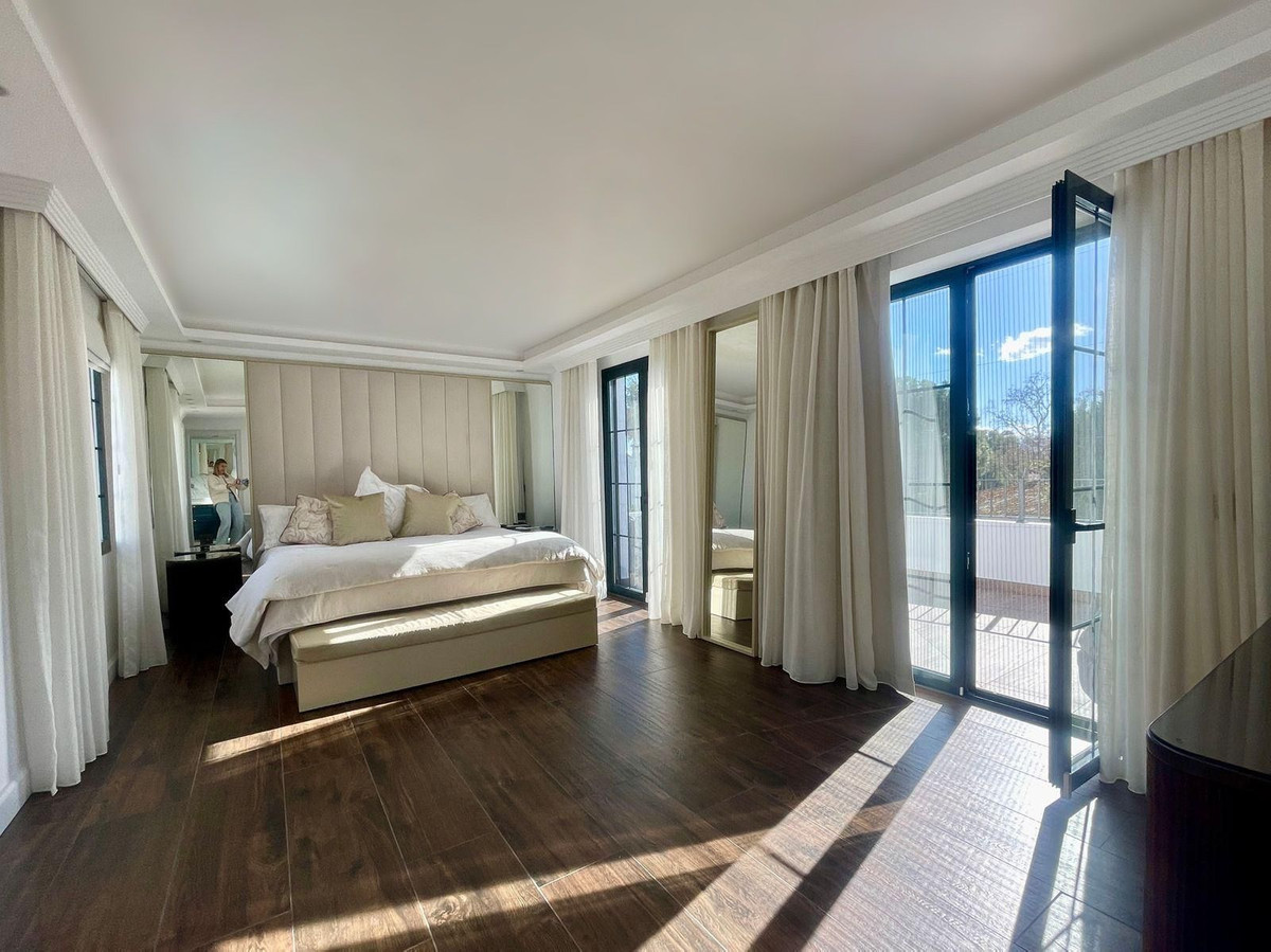 Vrijstaande Villa in Guadalmina Alta-39