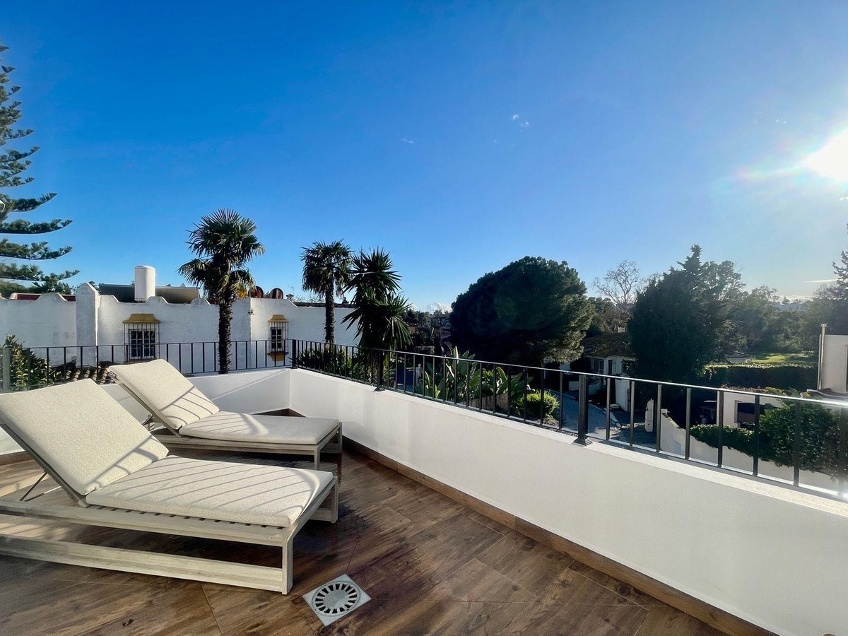 Vrijstaande Villa in Guadalmina Alta-42