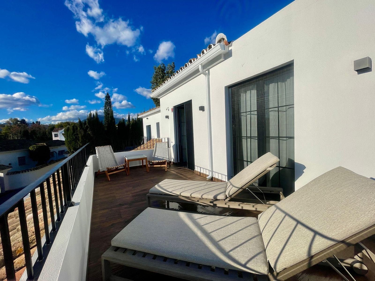 Vrijstaande Villa in Guadalmina Alta-43