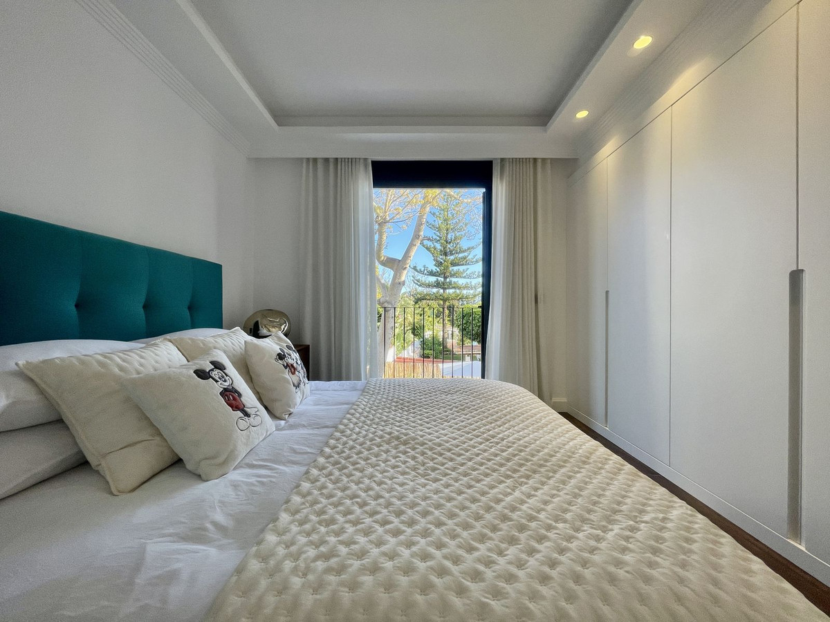 Vrijstaande Villa in Guadalmina Alta-44