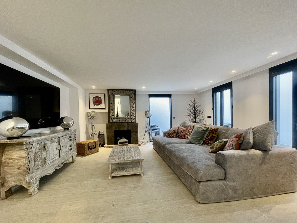 Vrijstaande Villa in Guadalmina Alta-54