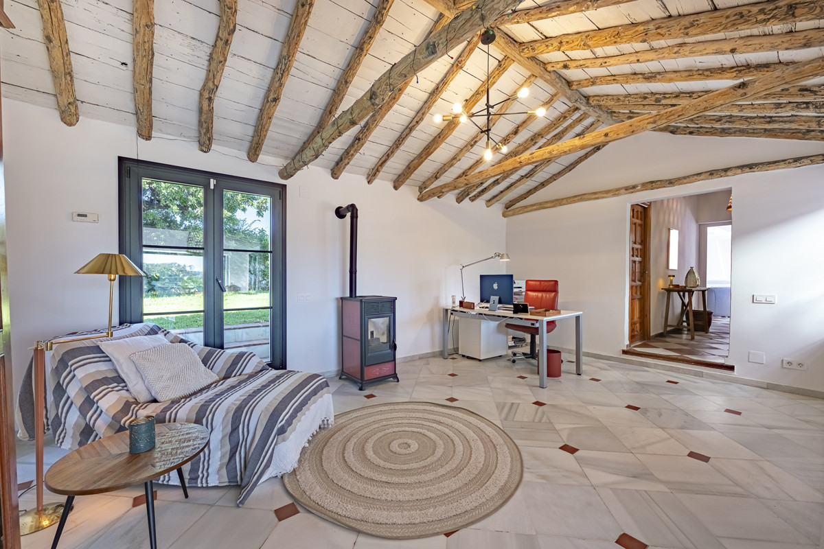Vrijstaande Villa in Guadalmina Alta-12