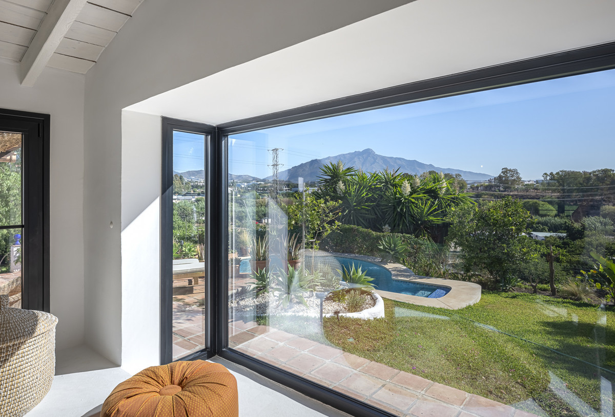 Vrijstaande Villa in Guadalmina Alta-13