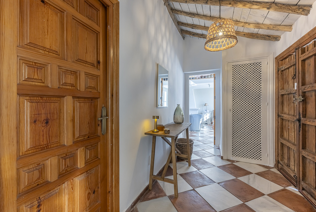 Vrijstaande Villa in Guadalmina Alta-16