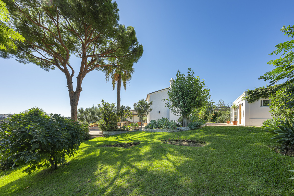 Vrijstaande Villa in Guadalmina Alta-17