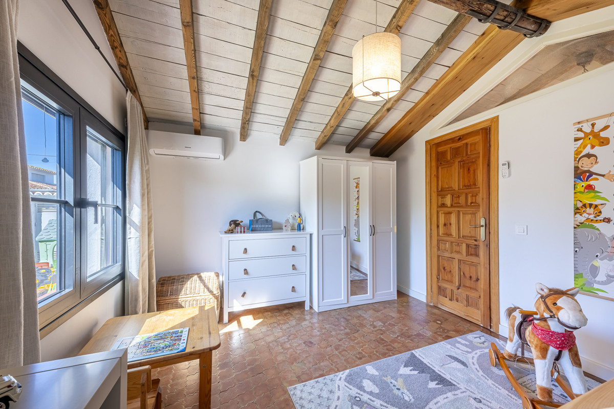 Vrijstaande Villa in Guadalmina Alta-18