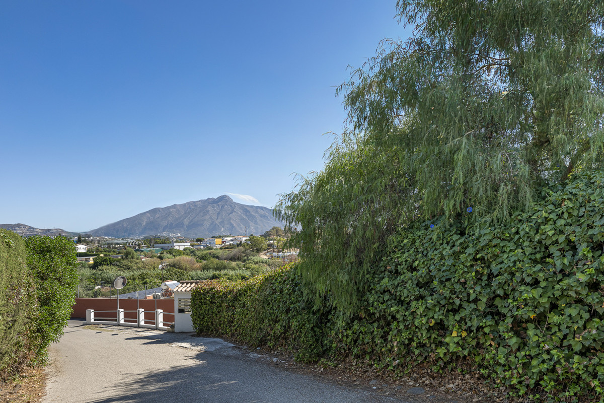 Vrijstaande Villa in Guadalmina Alta-22