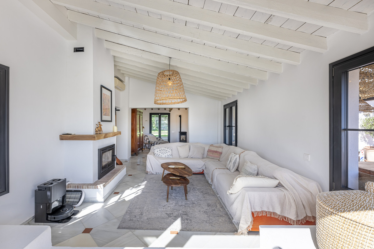 Vrijstaande Villa in Guadalmina Alta-23