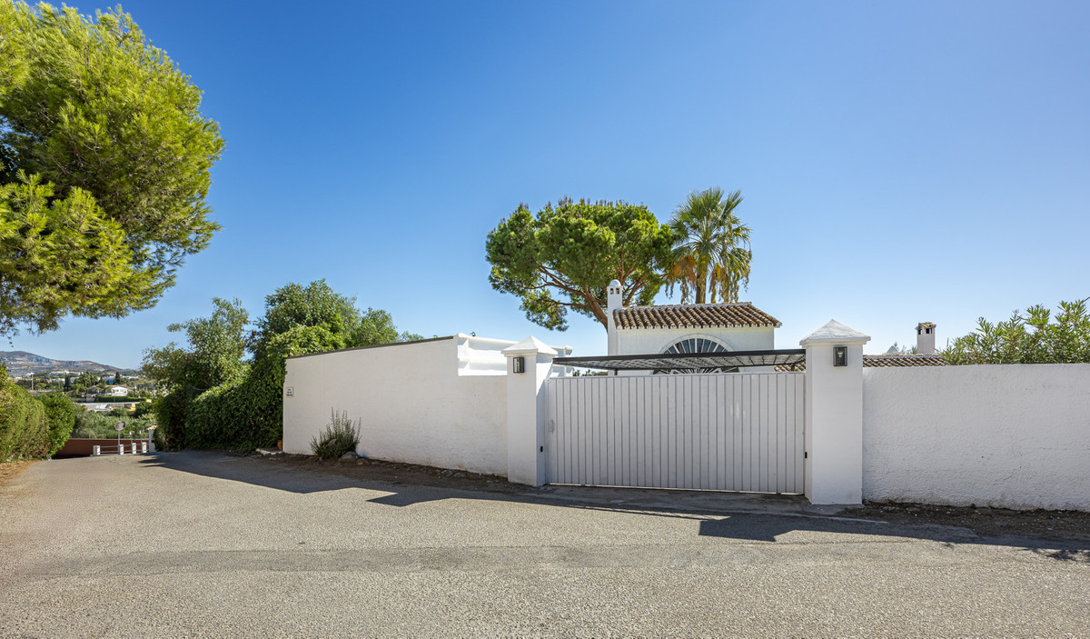 Vrijstaande Villa in Guadalmina Alta-29