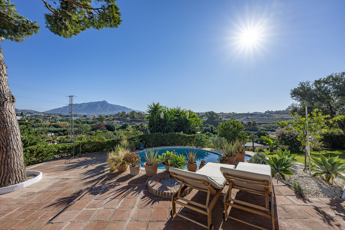Vrijstaande Villa in Guadalmina Alta-3