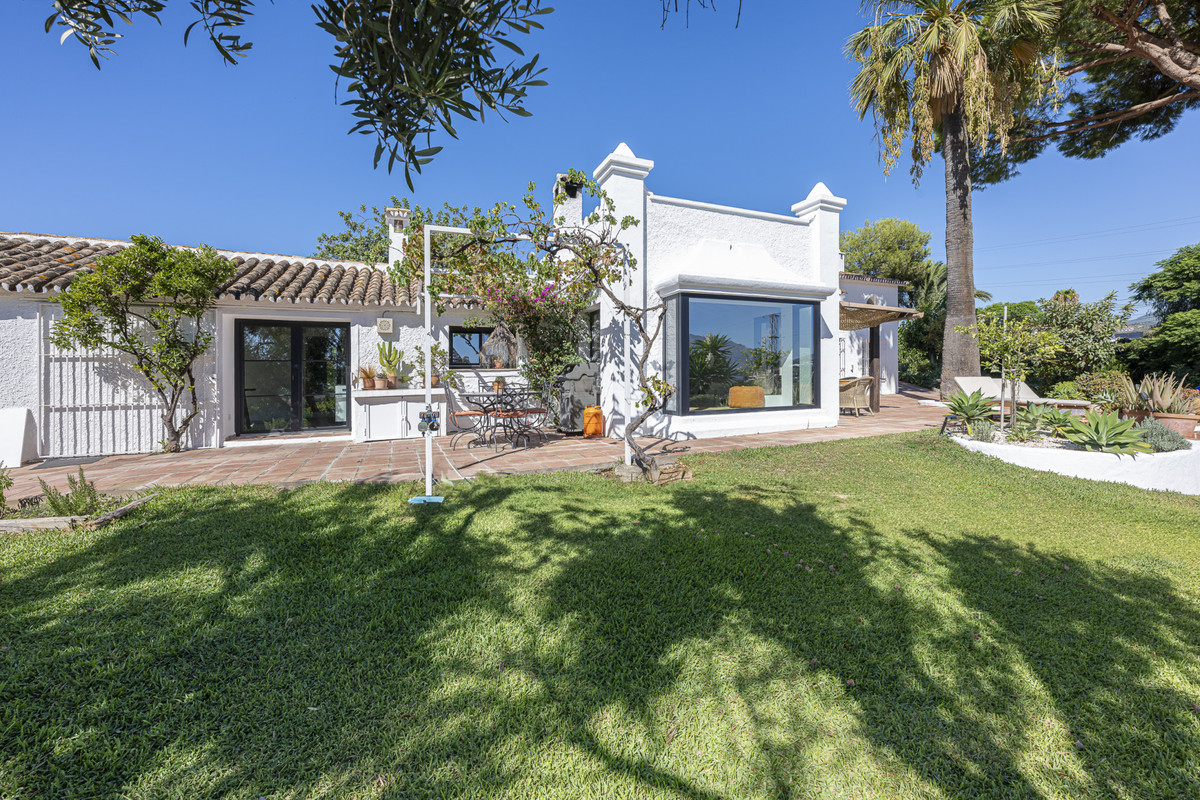 Vrijstaande Villa in Guadalmina Alta-30