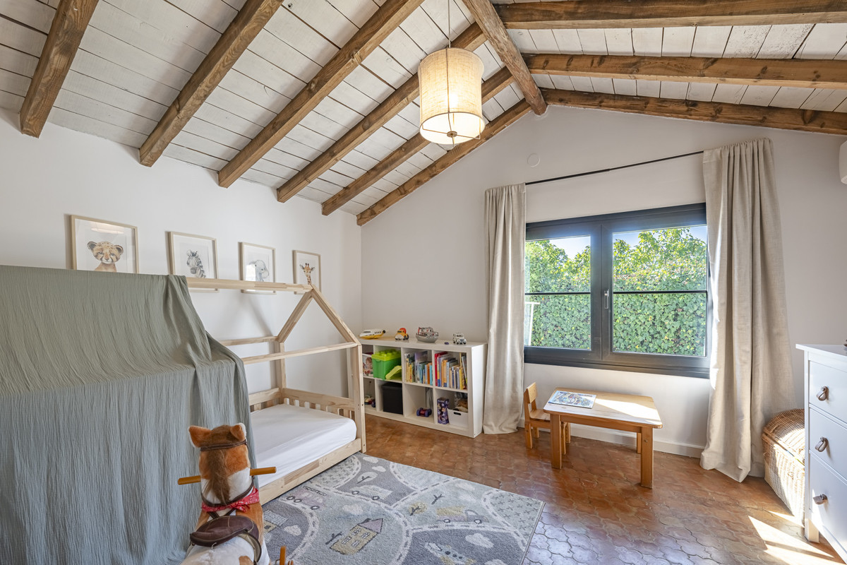 Vrijstaande Villa in Guadalmina Alta-35