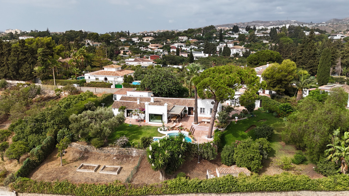 Vrijstaande Villa in Guadalmina Alta-4