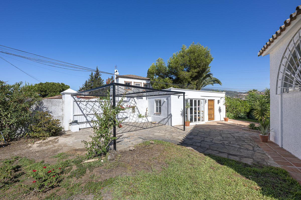 Vrijstaande Villa in Guadalmina Alta-40