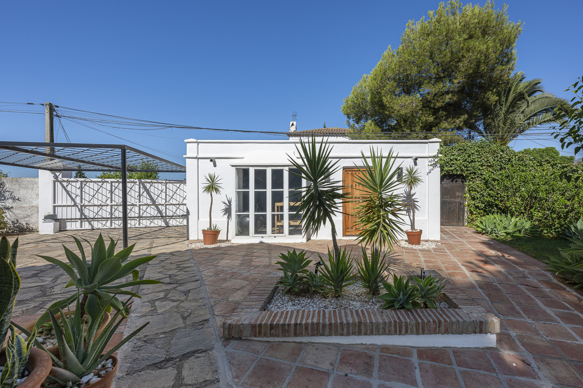 Vrijstaande Villa in Guadalmina Alta-43