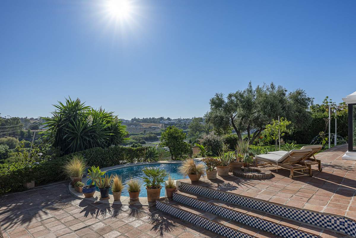 Vrijstaande Villa in Guadalmina Alta-45