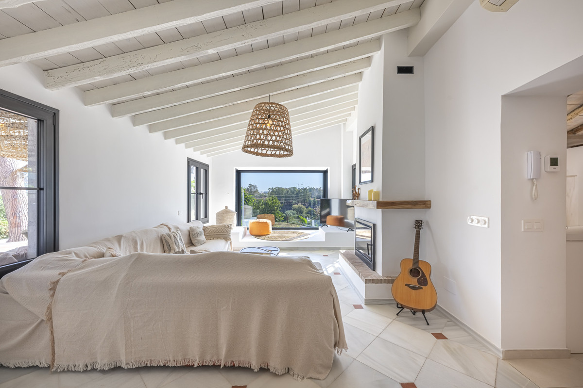 Vrijstaande Villa in Guadalmina Alta-46